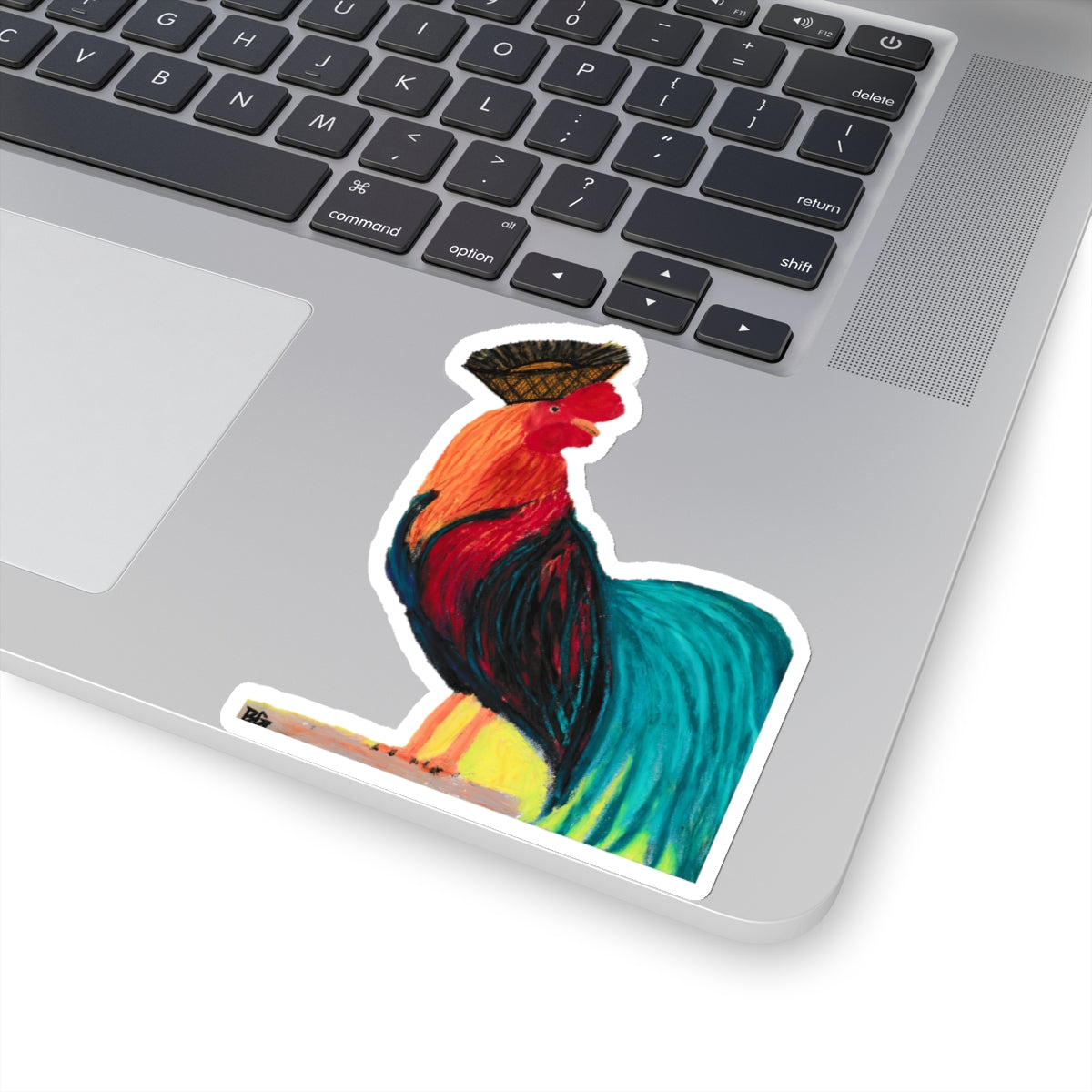 El Gallo Sticker